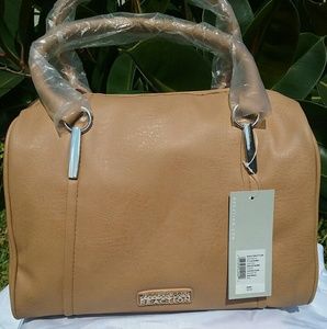NWT Womens Kenneth Cole Satchel Bag